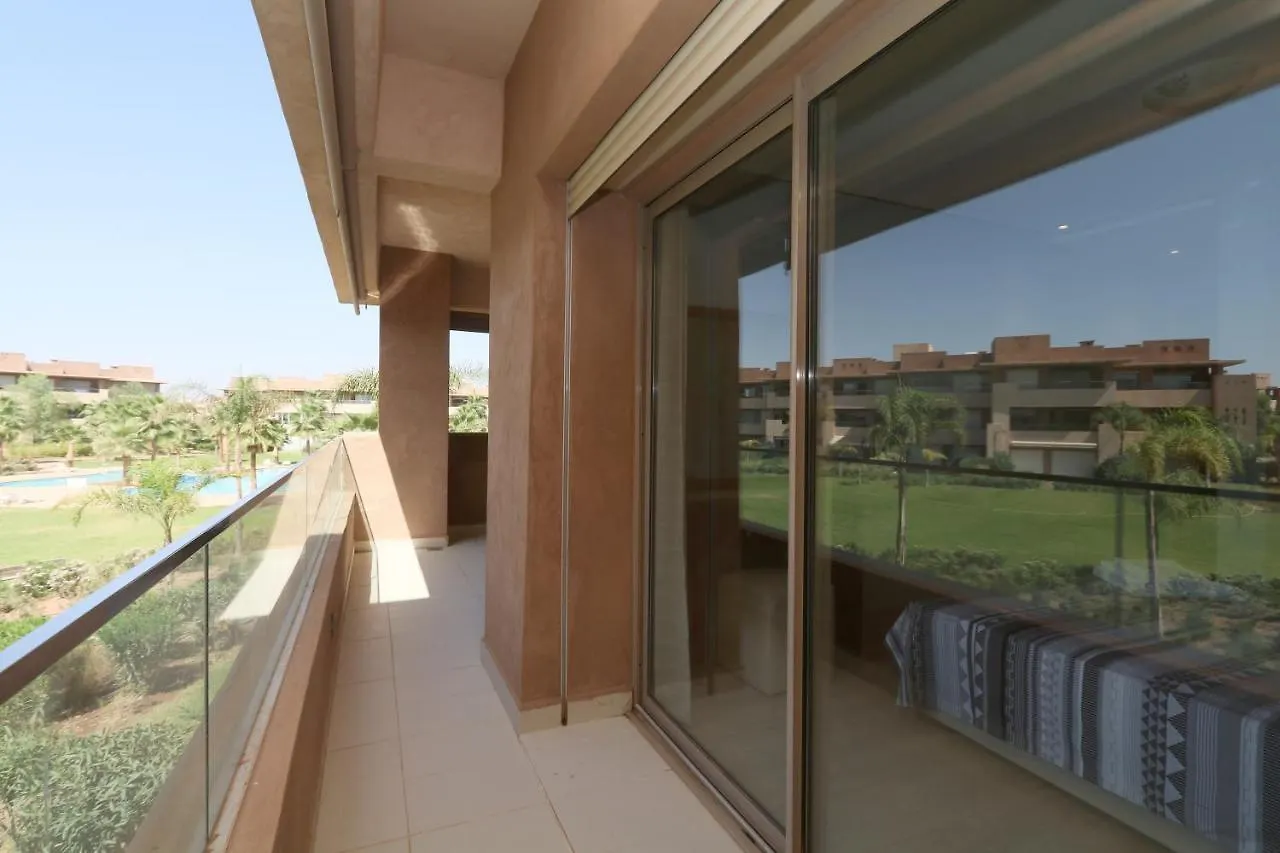 Vue Sur Piscine - Prestigia Detente Assuree Marrakesh 0*,  Marokko