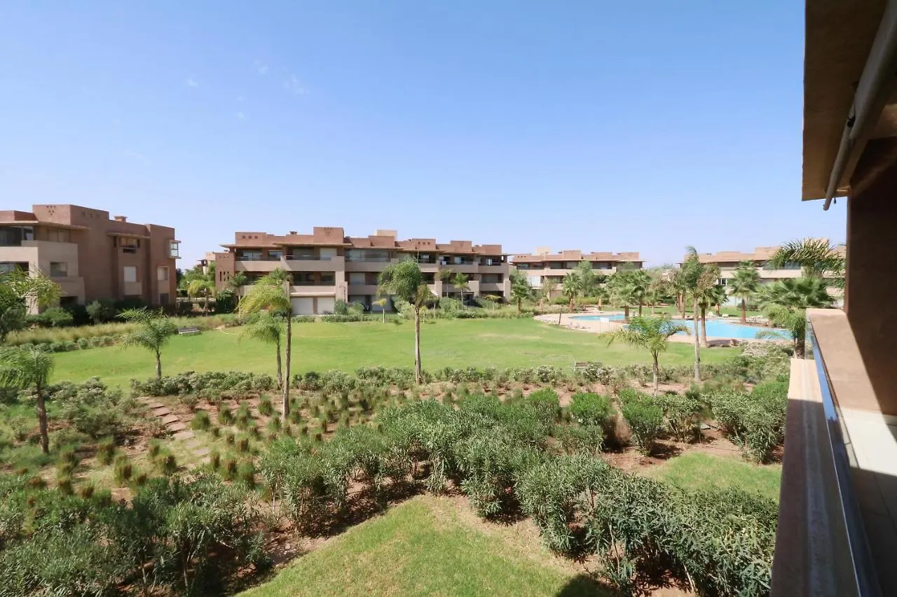 Lejlighed Vue Sur Piscine - Prestigia Detente Assuree Marrakesh Marokko