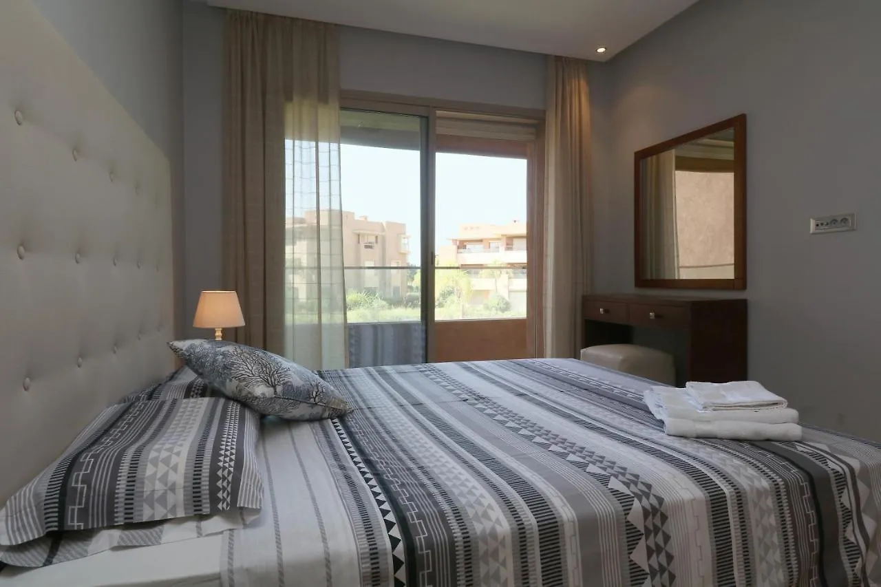 Vue Sur Piscine - Prestigia Detente Assuree Marrakesh