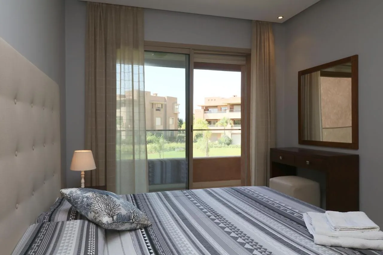 Lejlighed Vue Sur Piscine - Prestigia Detente Assuree Marrakesh
