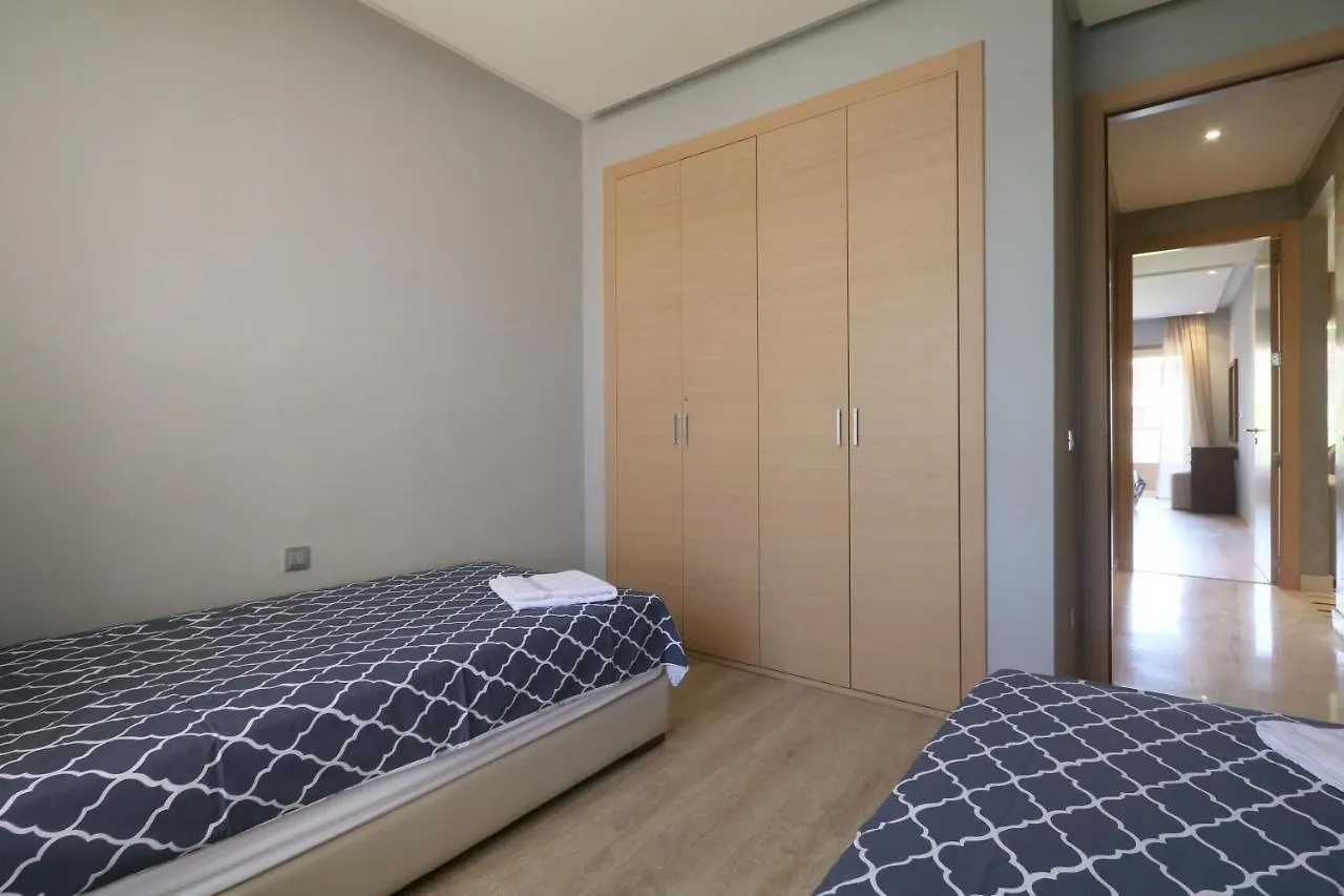 Vue Sur Piscine - Prestigia Detente Assuree 马拉喀什