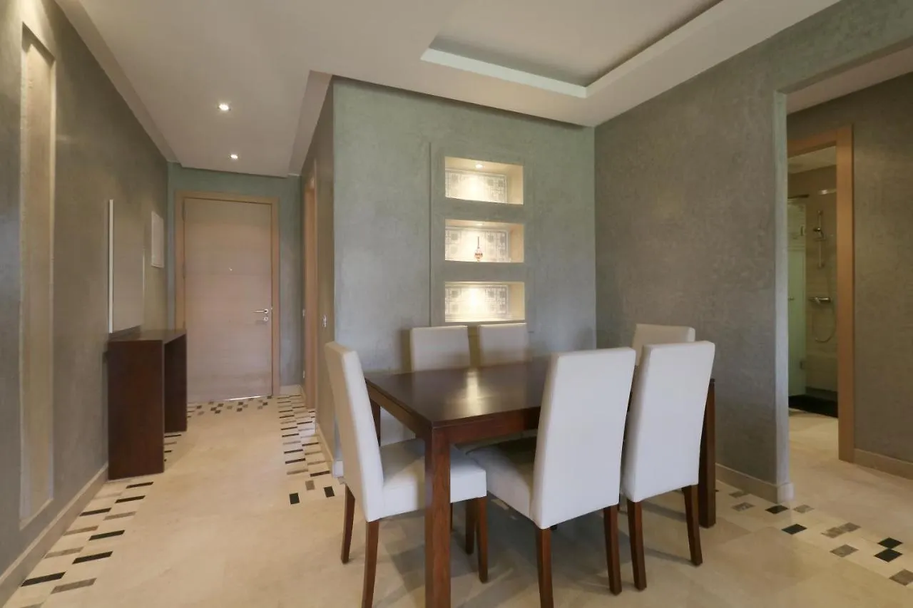 Vue Sur Piscine - Prestigia Detente Assuree 马拉喀什