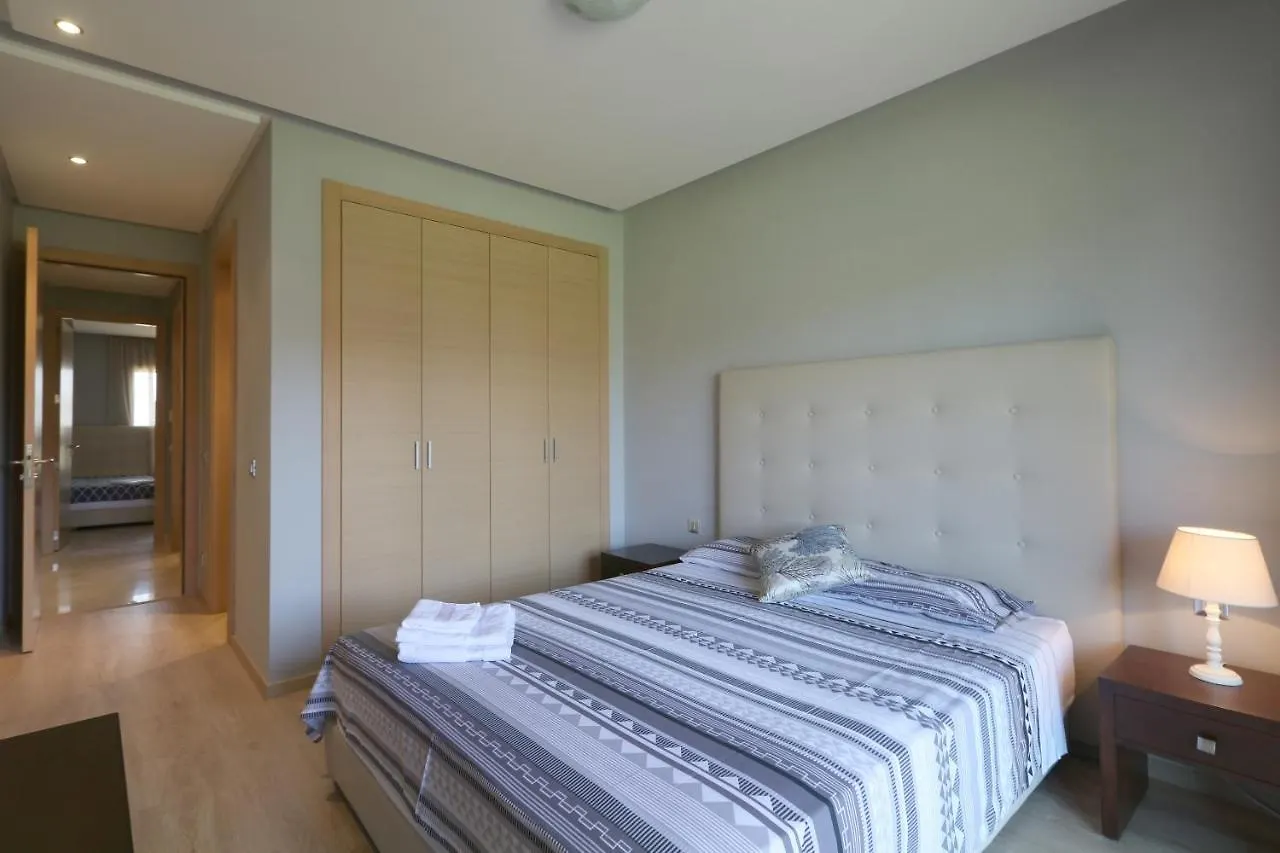Vue Sur Piscine - Prestigia Detente Assuree 马拉喀什 摩洛哥