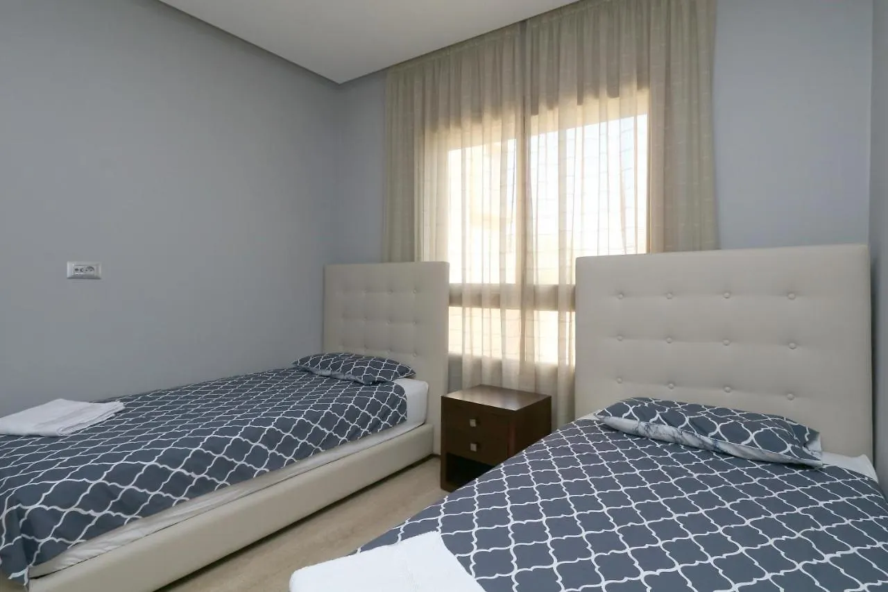 Vue Sur Piscine - Prestigia Detente Assuree 马拉喀什 公寓