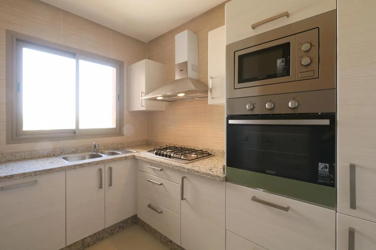 公寓 Vue Sur Piscine - Prestigia Detente Assuree 马拉喀什 摩洛哥