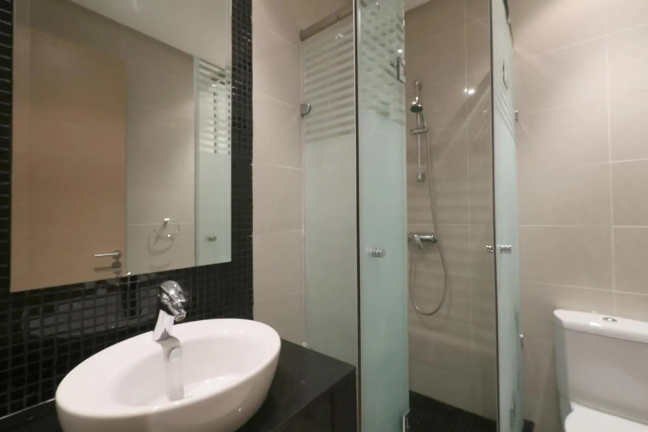 Apartment Vue Sur Piscine - Prestigia Detente Assuree Marrakesh Morocco