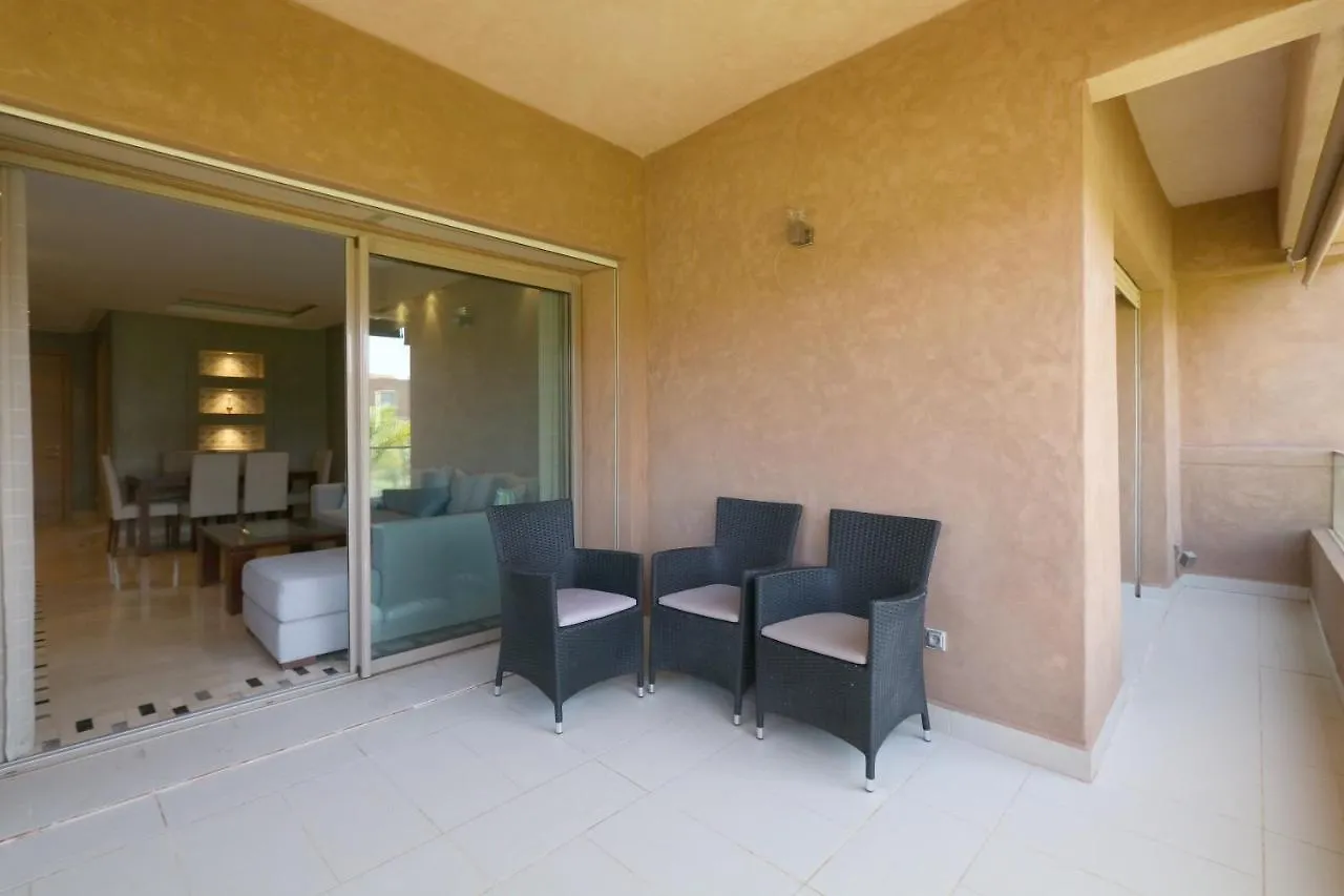 Vue Sur Piscine - Prestigia Detente Assuree Marrakesh 0*,  Morocco