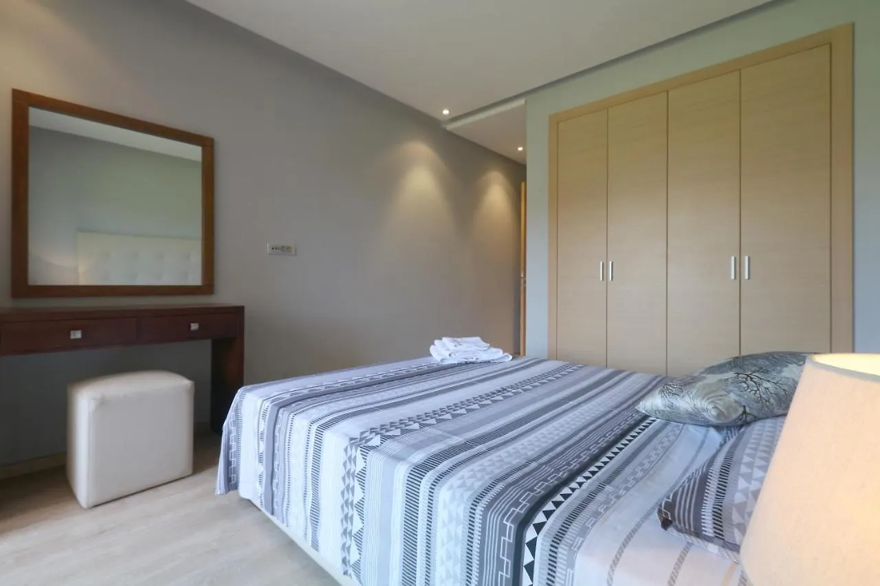 Apartment Vue Sur Piscine - Prestigia Detente Assuree Marrakesh