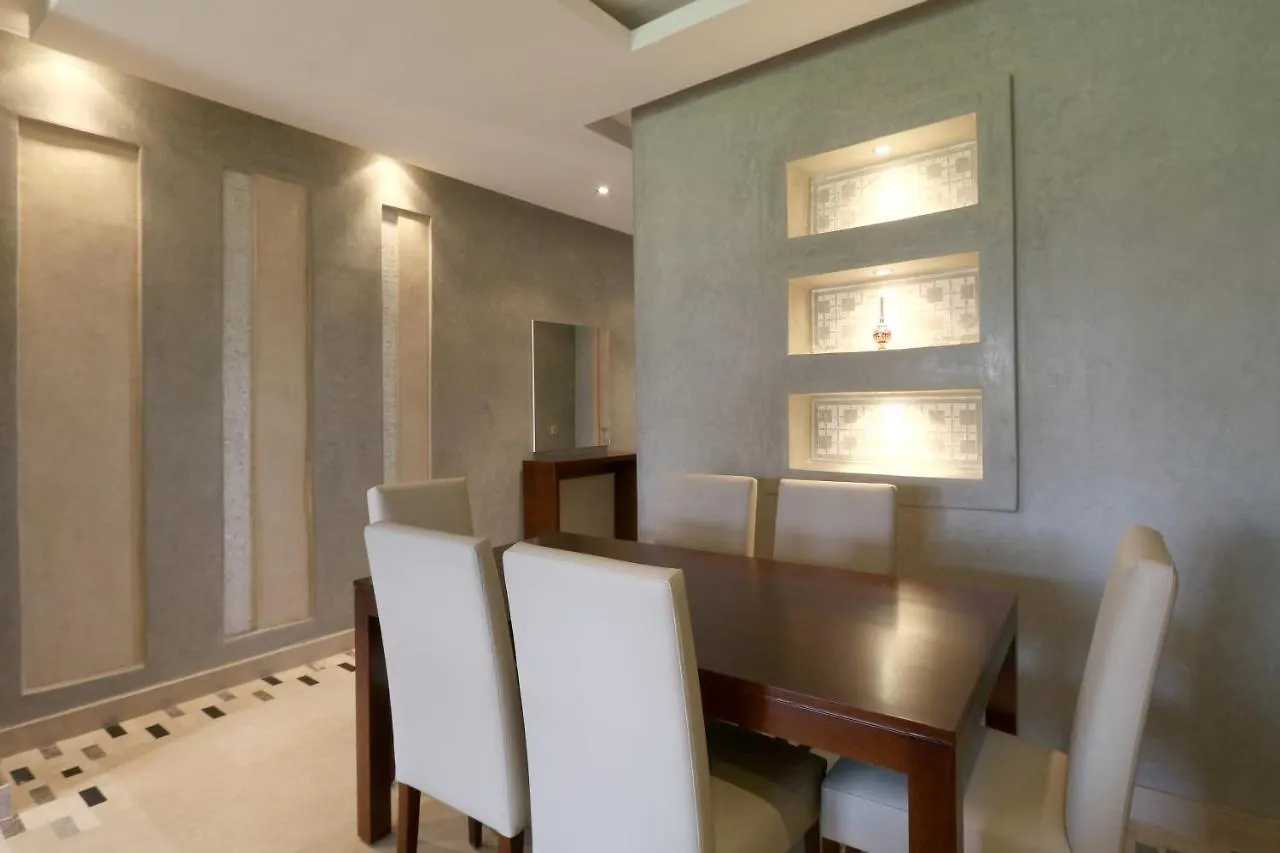Apartment Vue Sur Piscine - Prestigia Detente Assuree Marrakesh